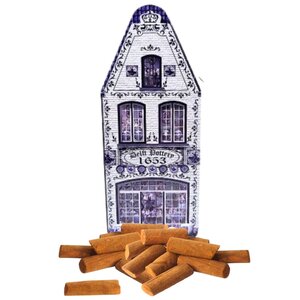 Typisch Hollands Dose Oosterhout Zimtstücke - 200 Gramm