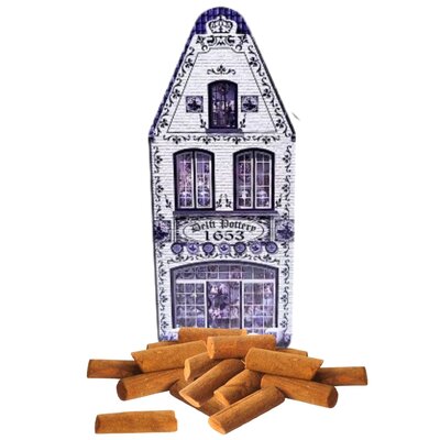 Typisch Hollands Blik Oosterhoutse kaneelstukjes - 200 gram