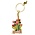 Typisch Hollands Keychain – Tulip – Holland beauty