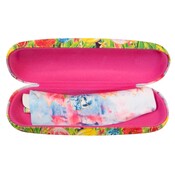 Ter Steege souvenirs Glasses case - Rick sad - Tulips - Dutch Beauty