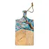 Ter Steege souvenirs Cheese board 25x13cm - Blossom by Rick Triest