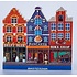Matix Magneet Delftblue-Pancake-Bikeshop