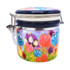 Ter Steege souvenirs Storage jar - tulips Dutch beauty 14cm