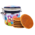 Ter Steege souvenirs Stroopwafels in pot - tulpen Dutch beauty 14cm