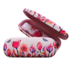 Typisch Hollands Glasses case - Holland - tulips and a butterfly