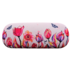 Typisch Hollands Glasses case - Holland - tulips and a butterfly