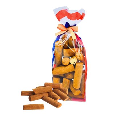 Typisch Hollands Cinnamon sticks in Dutch packaging -200 grams