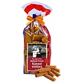 Typisch Hollands Cinnamon sticks Holland Foodz bag of 200 grams.