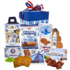 typisch-hollands-geschenkpakket Holland POP-UP geschenkdoos - Hollands lekkers - XL
