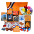 Typisch Hollands  Geschenkbox – Eingebürgerte niederländische Köstlichkeiten.