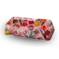 Typisch Hollands Dienblad Pretty tulips - roze 30x15 cm