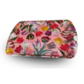 Matix Dienblad Pretty tulips - roze 36x24 cm