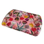 Matix Dienblad Pretty tulips - roze 36x24 cm