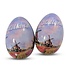 Typisch Hollands Dutch Egg Gift Tin – Filled with 20 Luxury Chocolate Eggs