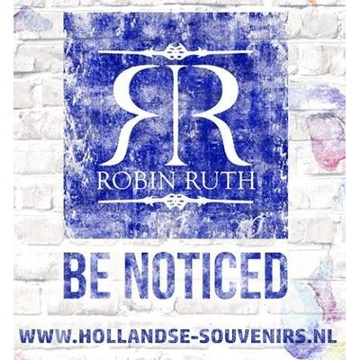 Robin Ruth Fashion Holland – Schultertasche – Mühlen – Tulpen und Fassadenhäuser