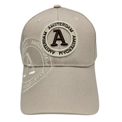 Robin Ruth Fashion Cap - Amsterdam - Light - Beige