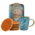 Museumgifts Holland Vincent van Gogh Geschenkset – Selbstporträt – Mandelblüte