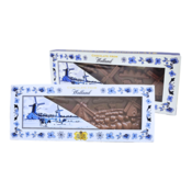 Typisch Hollands Chocolate landscape - Holland - bar