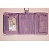 Robin Ruth Fashion Weed patch wallet - Violet