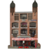 TTD Gifts Magneet - Amsterdam - Gevelhuisje 3D Amsterdam Experience