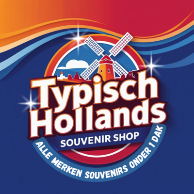Typisch Hollands Magnet – Amsterdam – Fassadenhaus 3D-Villa Tulpenblumenladen
