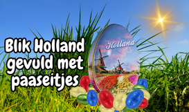 Kado- idee voor Pasen