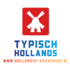 TTD Gifts Dames sjaal met Tulpprint -Delfts blauw