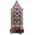 TTD Gifts Magneet - Amsterdam - Gevelhuisje 3D Pakhuis Bakfiets