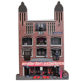 TTD Gifts Magneet - Amsterdam - Gevelhuisje 3D Amsterdam Experience