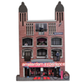 TTD Gifts Magnet - Amsterdam - Facade House 3D Amsterdam Experience