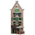 TTD Gifts Magnet – Amsterdam – Fassadenhaus 3D-Café