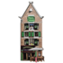 Typisch Hollands Magnet - Amsterdam - Facade House 3D Coffeeshop