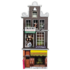Typisch Hollands Magneet - Amsterdam - Gevelhuisje 3D Coffeeshop