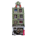 TTD Gifts Magnet - Amsterdam - Facade House 3D Bike Shop