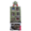 Typisch Hollands Magneet - Amsterdam - Gevelhuisje 3D Fietsshop