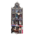 TTD Gifts Magnet – Amsterdam – Fassadenhaus 3D-Shop mit Fischwagen