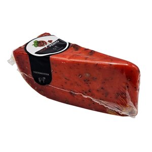 Typisch Hollands Kaas-Schuitje Rode pesto - Veenmeester-  130 gram