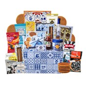 typisch-hollands-geschenkpakket Typisch niederländisches Super-Geschenkpaket – Niederländische Köstlichkeiten