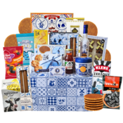 typisch-hollands-geschenkpakket Typisch Hollands  Super-geschenkpakket -Holland lekkernijen