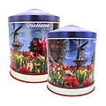 Typisch Hollands Holland carousel blik - Melodie tulpen uit Amsterdam