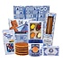 Typisch Hollands Gift bag with Dutch delicacies