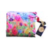 Typisch Hollands Opvouwbare tas - Vouwtas tulpen - Rick Triest