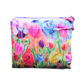Ter Steege souvenirs Foldable bag - Folding bag tulips - Rick Triest