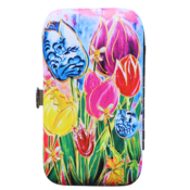 Ter Steege souvenirs Manicuresetje tulpen - Full color 5-delig