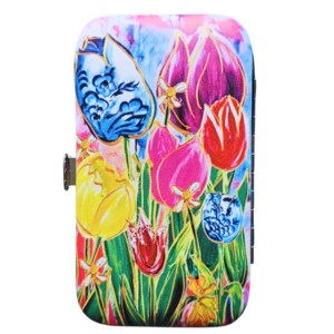Ter Steege souvenirs Manicuresetje tulpen - Full color -5-delig