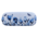 Typisch Hollands Glasses case - White with blue tulips and a butterfly.