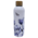 Ter Steege souvenirs Waterfles (isoleerfles) Wit met blauwe tulpen  en vlinder