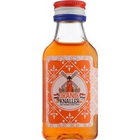 Typisch Hollands Orange shot - Orange firecracker
