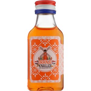 Typisch Hollands Oranje shotje - Oranje knaller