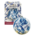 TTD Gifts Delft Blue Holland Christmas bauble flowers - tulips
